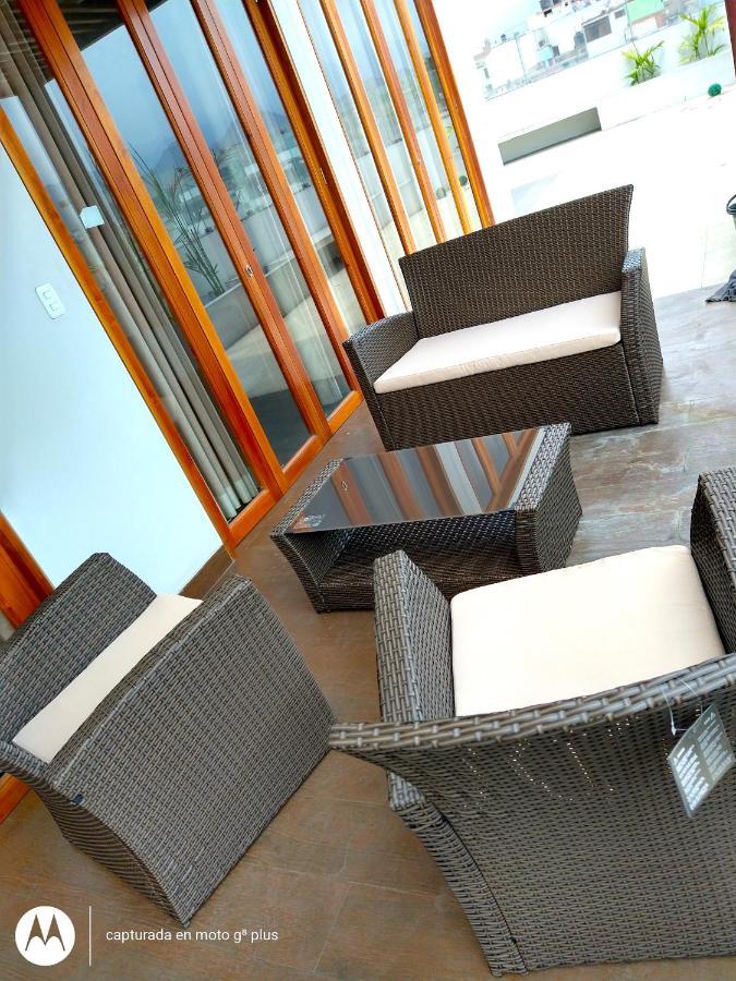 Residencial Cafferata Apartment Lima Exterior photo