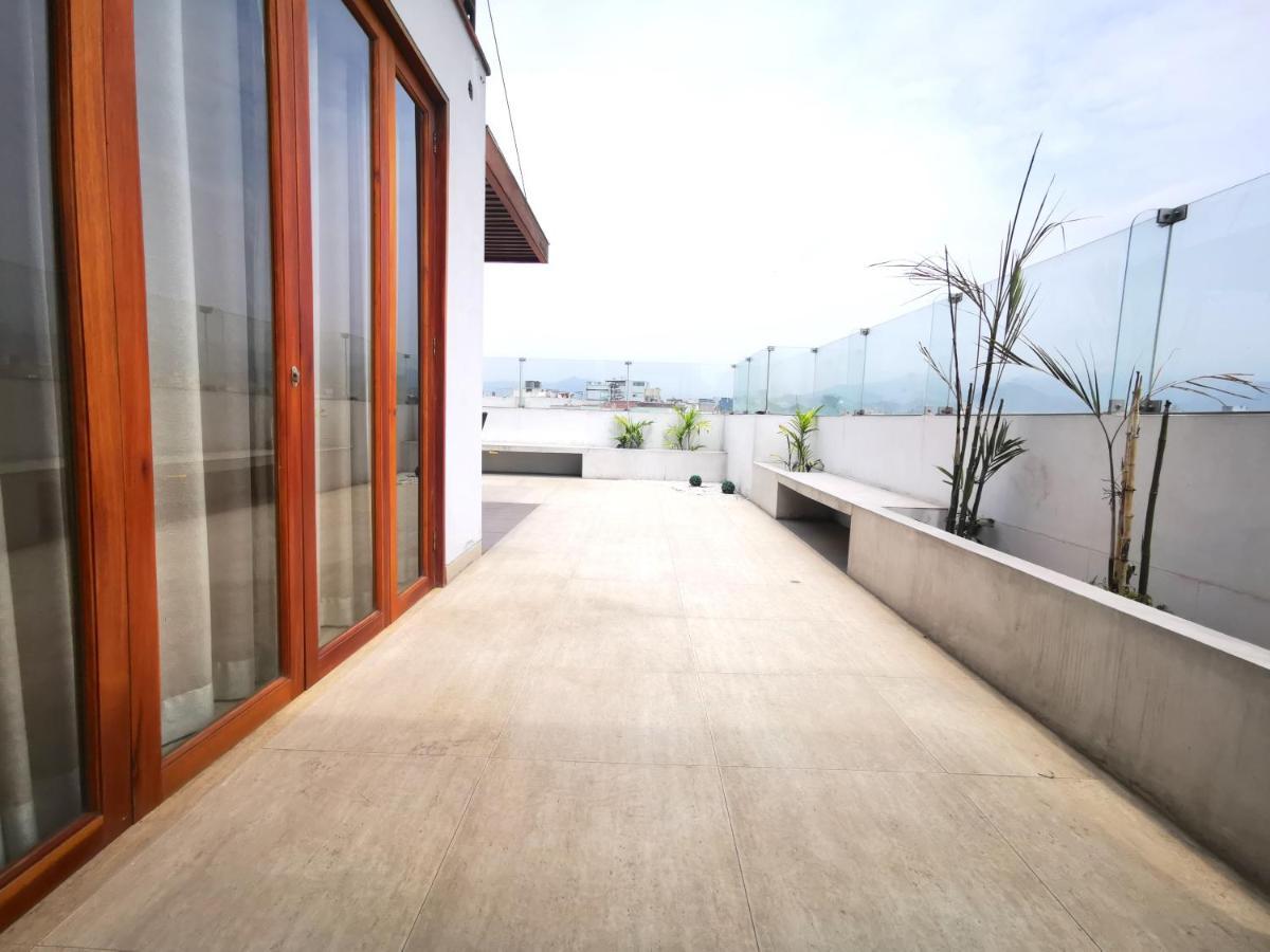 Residencial Cafferata Apartment Lima Exterior photo